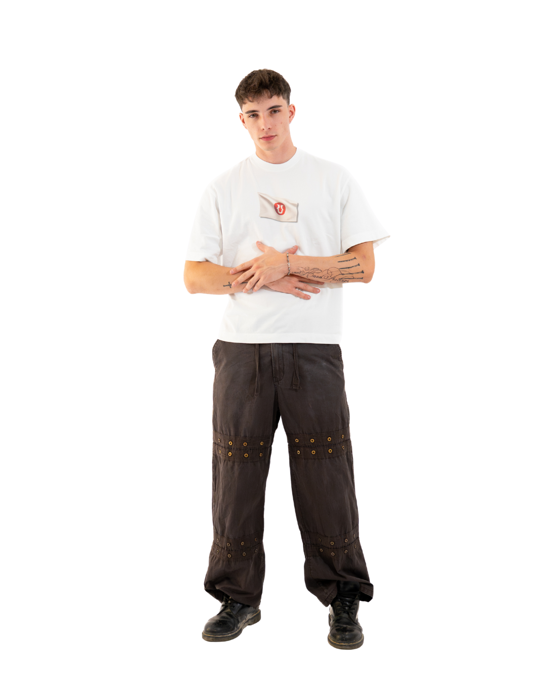 Unheevn Local Fish Shop Tee White