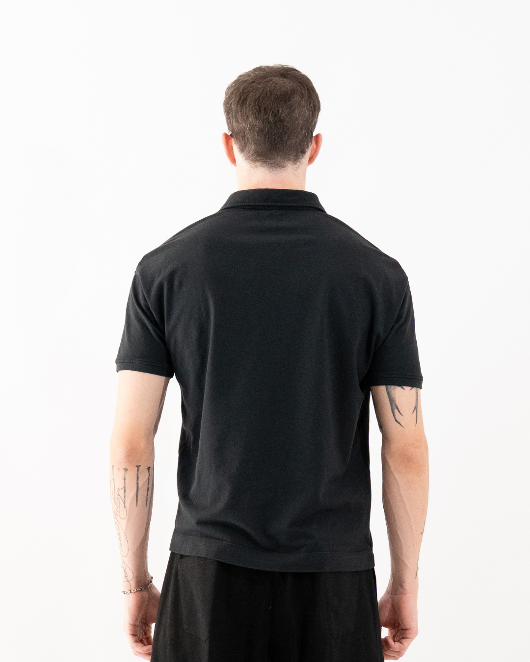 Unheevn Polo Black