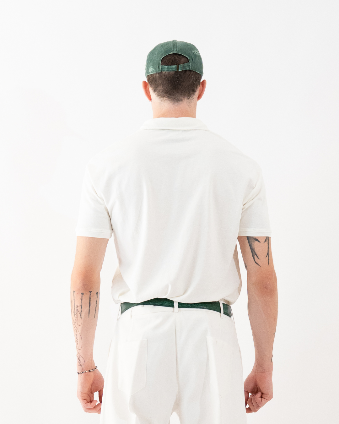 Unheevn Polo White