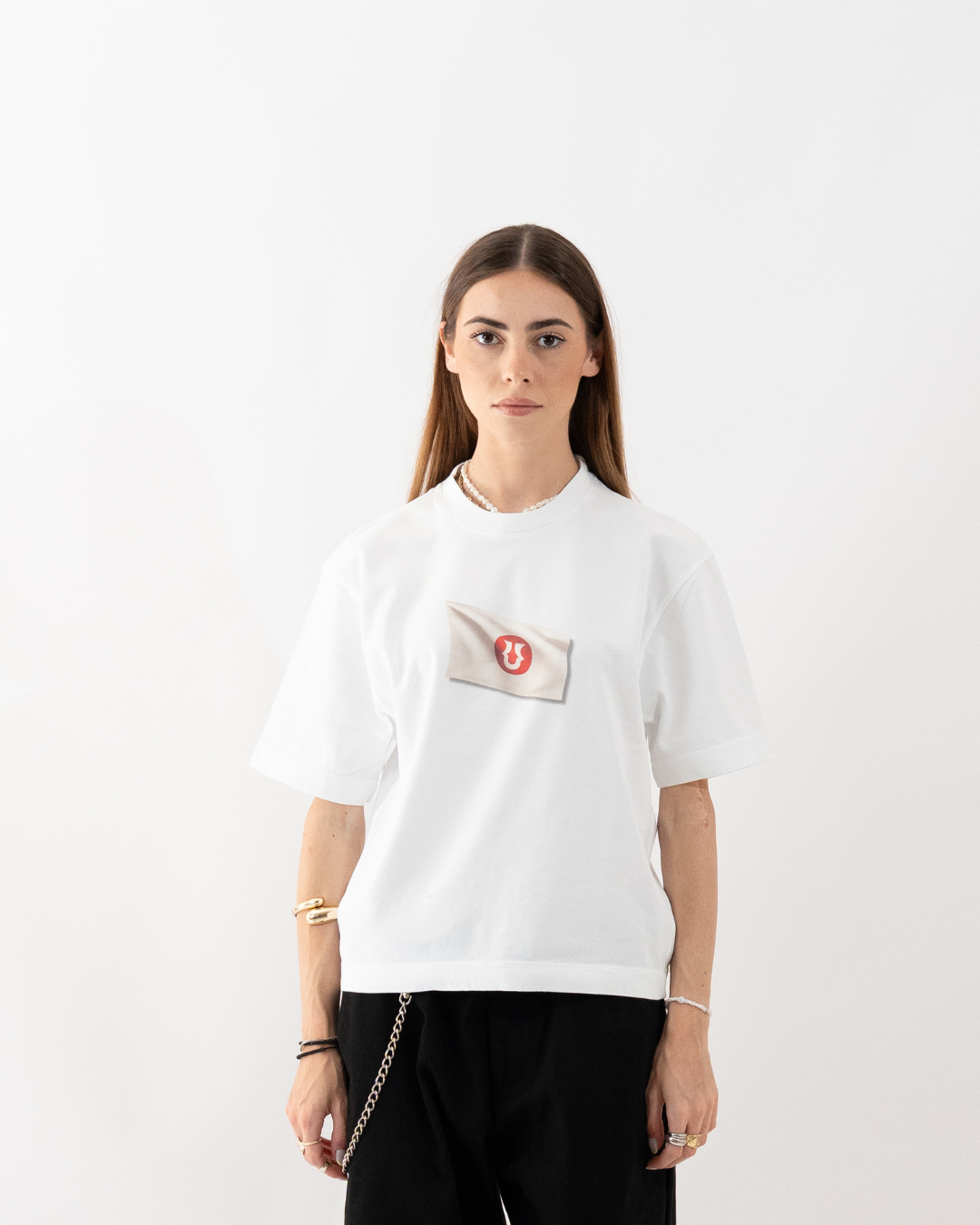 Unheevn Local Fish Shop Tee White