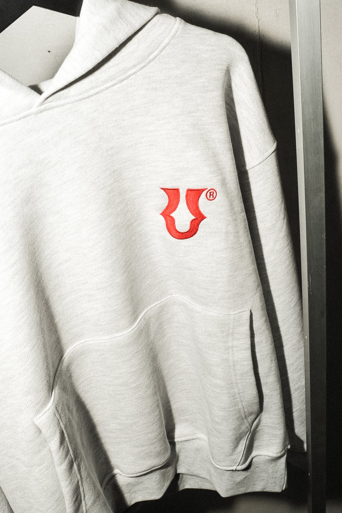 Unheevn Logo Hoodie