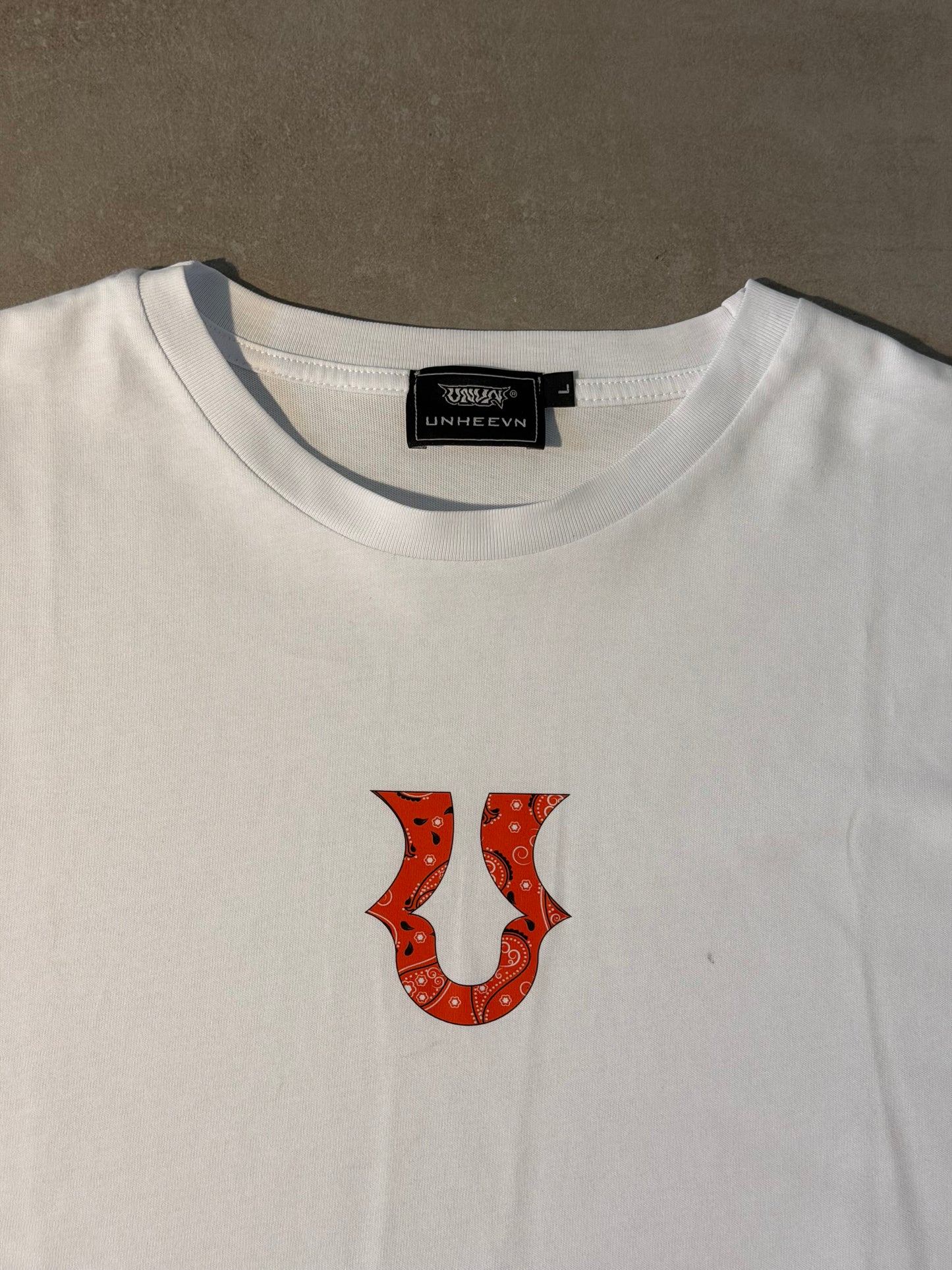 Unheevn Bandana Tee