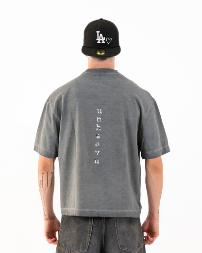 Unheevn Grillz Tee Grey