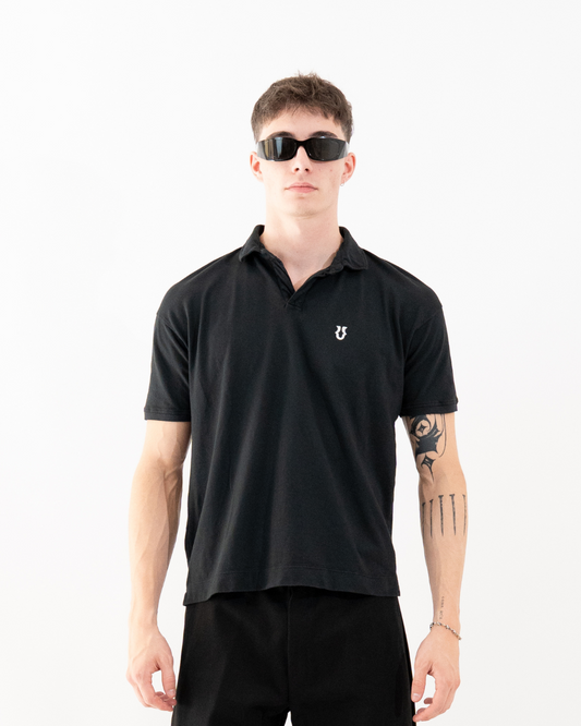 Unheevn Polo Black