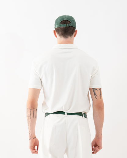 Unheevn Polo White