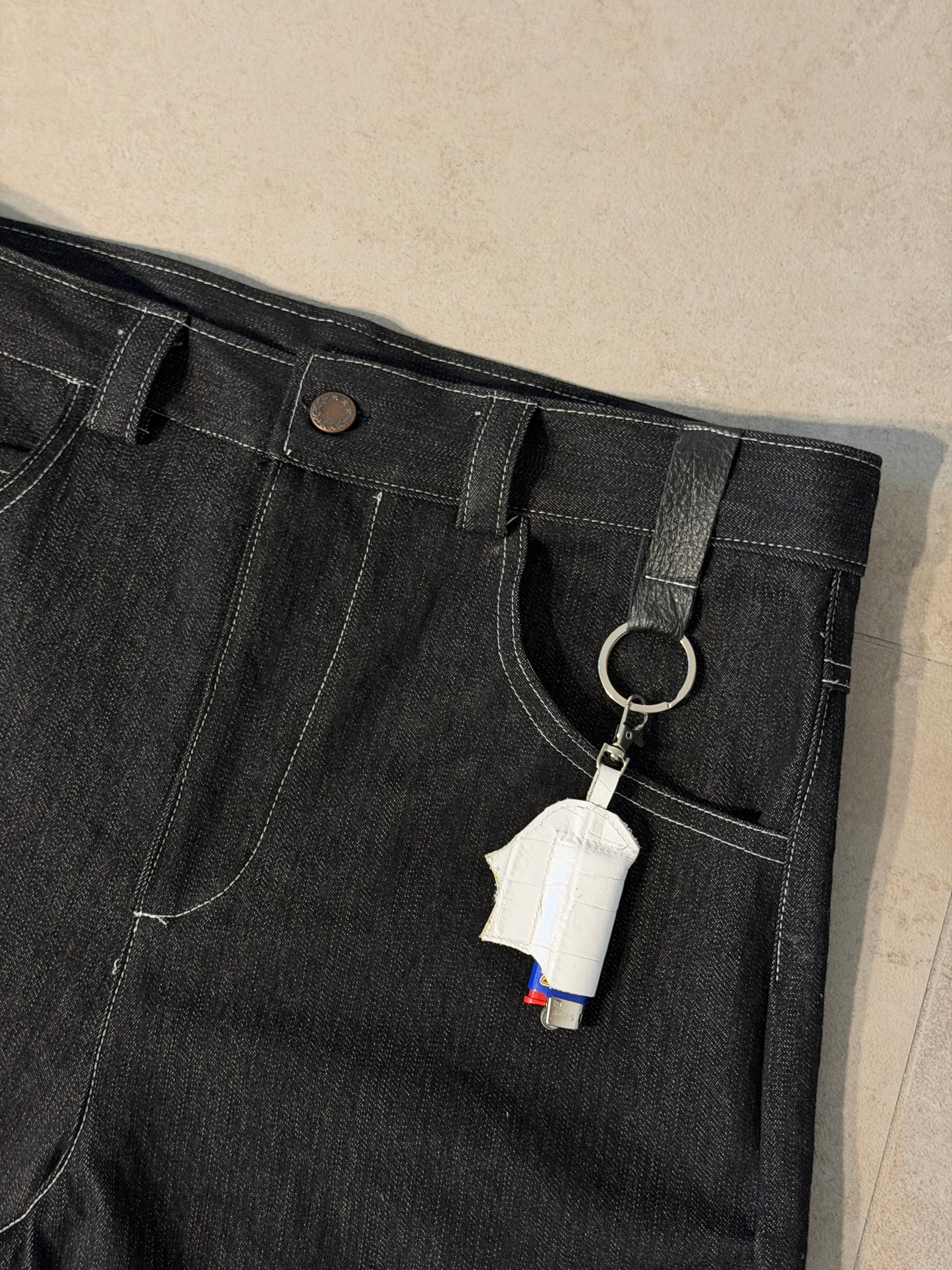 Black Jorts Unheevn