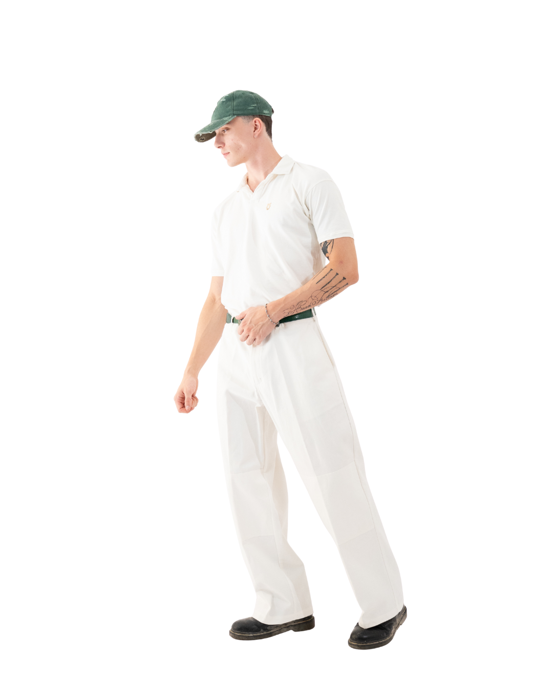 Unheevn Polo White