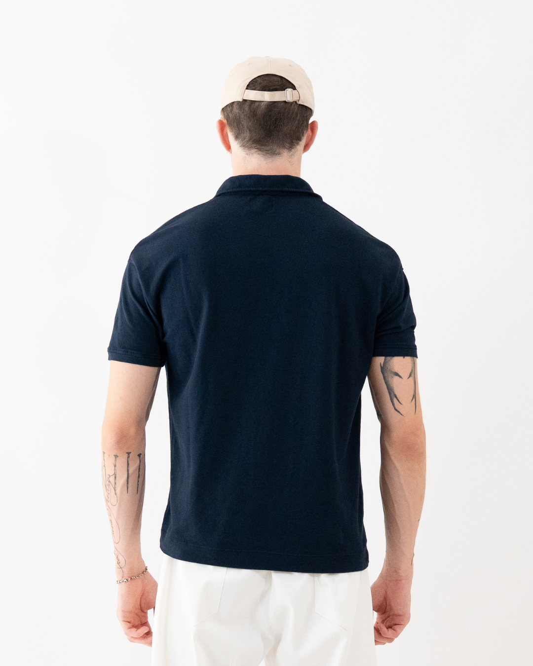 Unheevn Polo Blue Navy