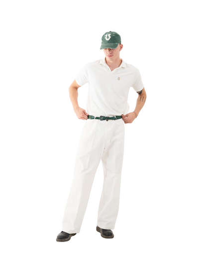 Unheevn Polo White