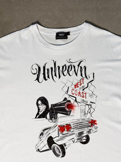 Unheevn West Coast Tee