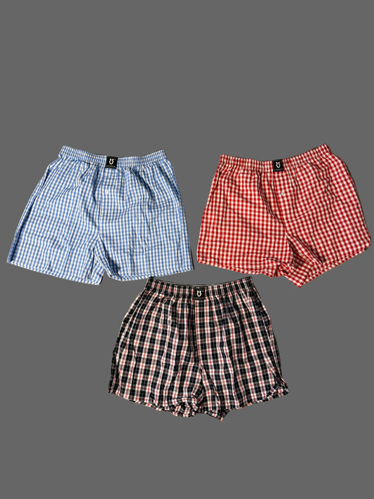Unheevn Boxer