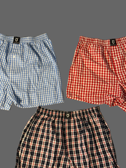 Unheevn Boxer