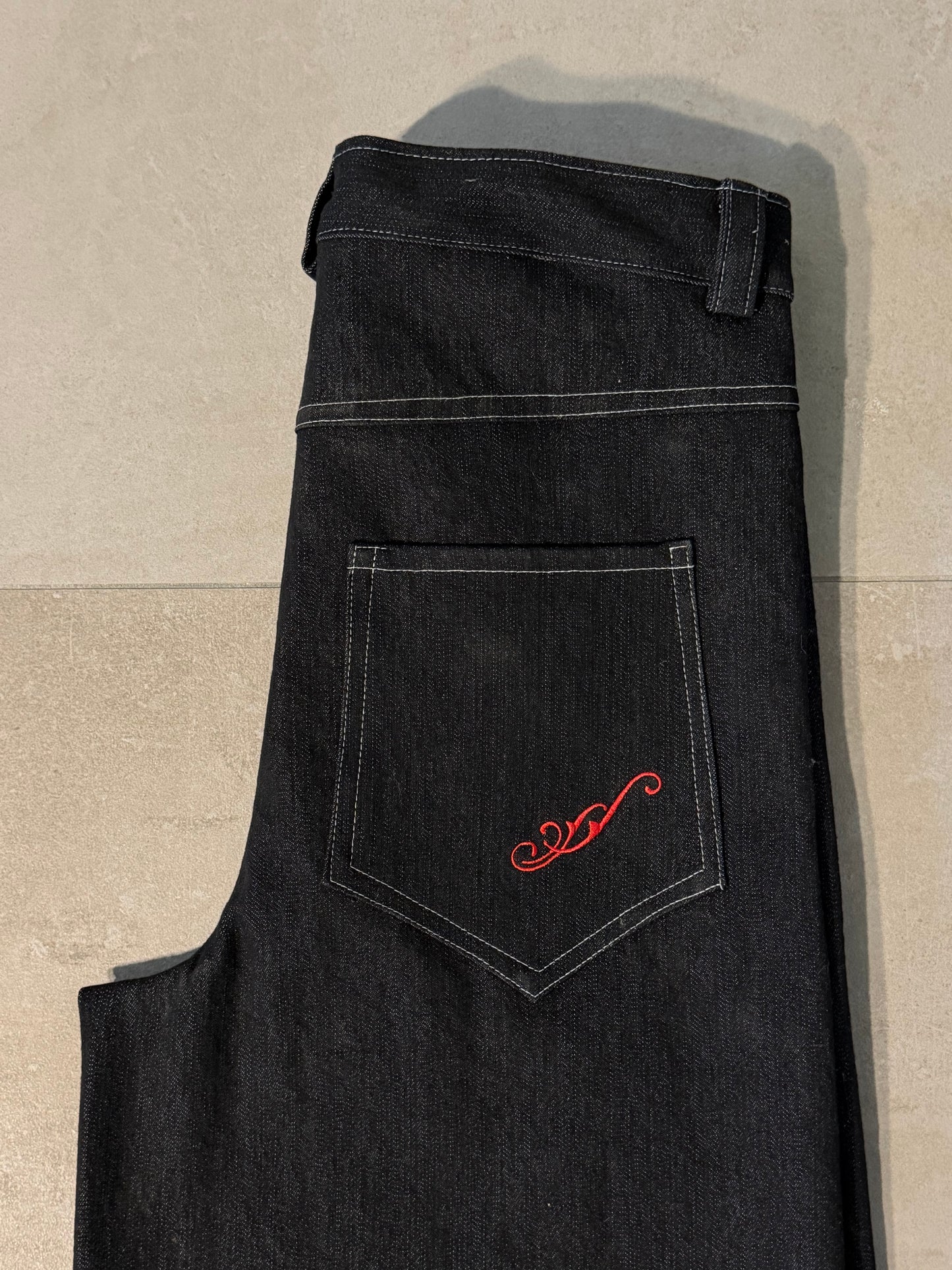 Black Jorts Unheevn