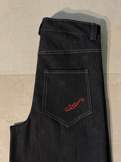 Black Jorts Unheevn