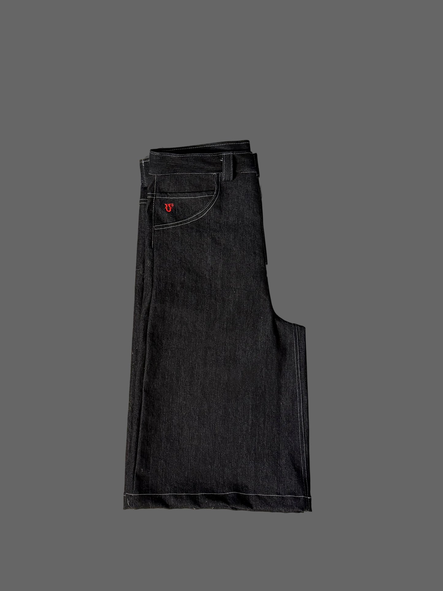 Black Jorts Unheevn