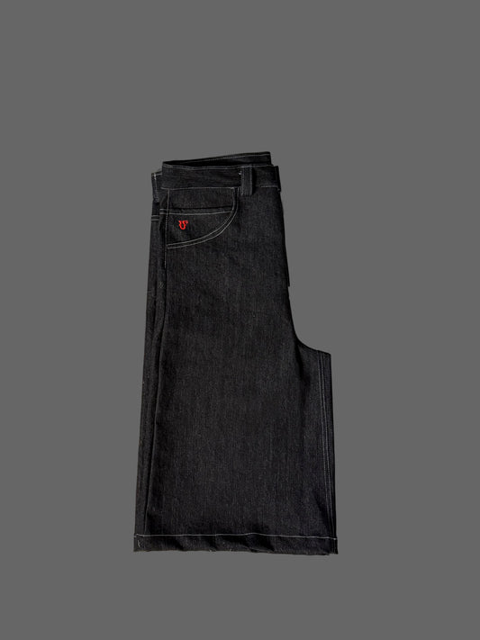 Black Jorts Unheevn