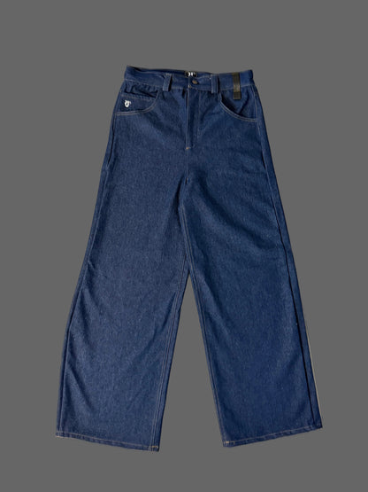 Blue Baggy Jeans Unheevn