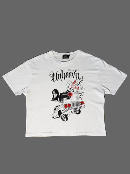 Unheevn West Coast Tee