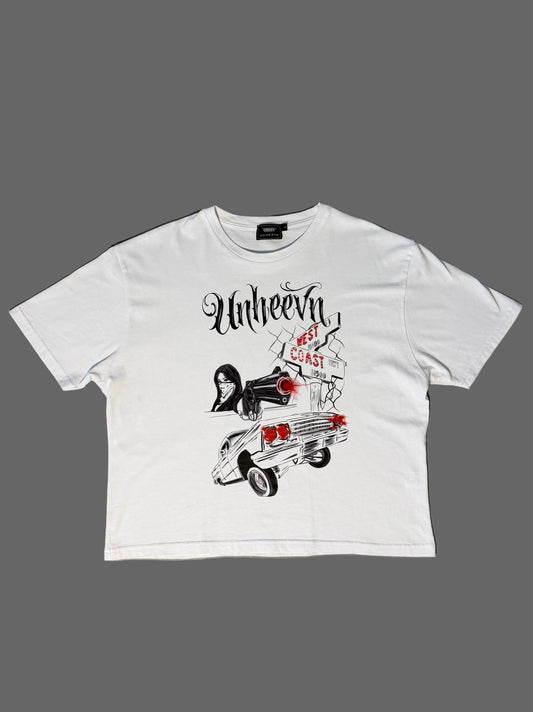 Unheevn West Coast Tee