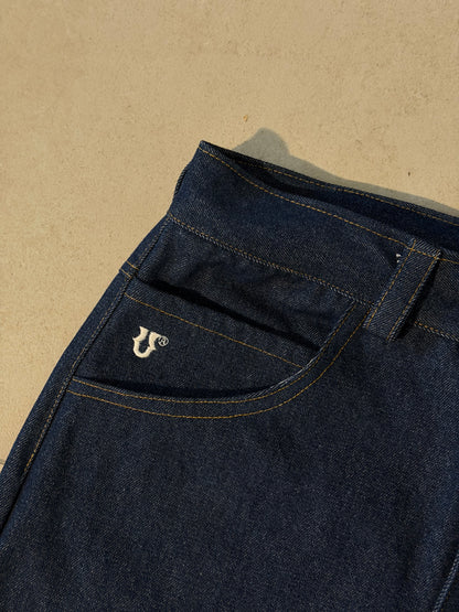 Blue Baggy Jeans Unheevn