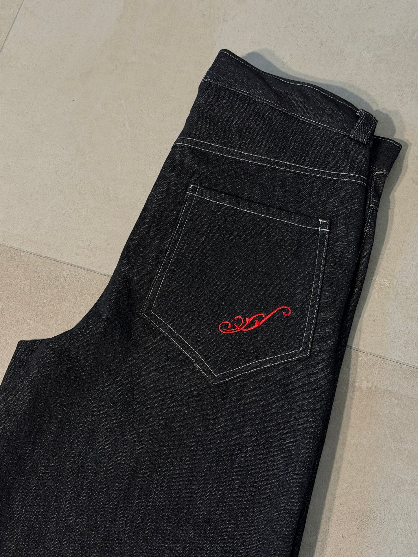 Black Baggy Jeans Unheevn