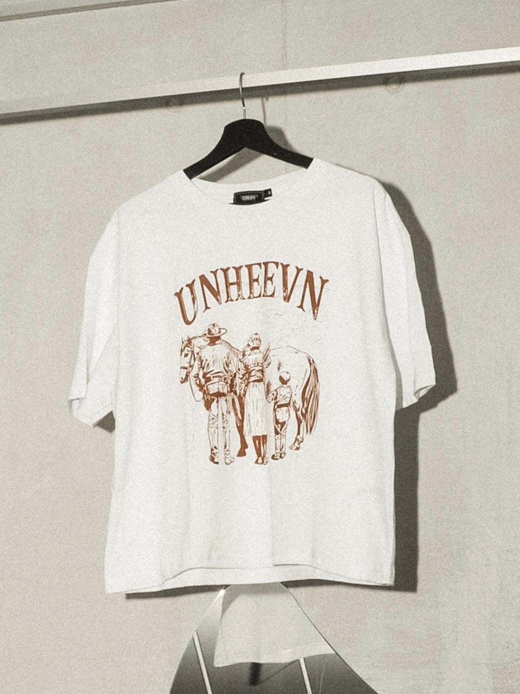 Unheevn Country Tee