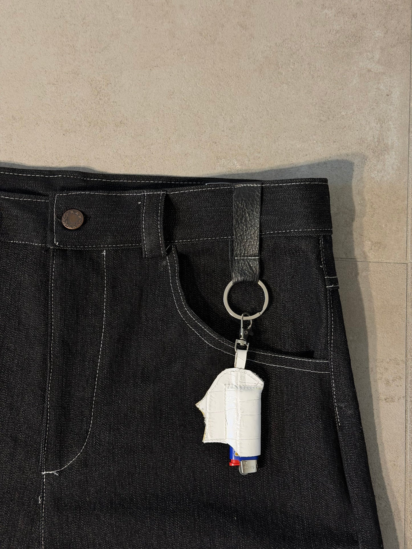 Black Baggy Jeans Unheevn